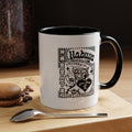 Retro Japanese Aesthetic Mug | Habuya Cali Love Edition