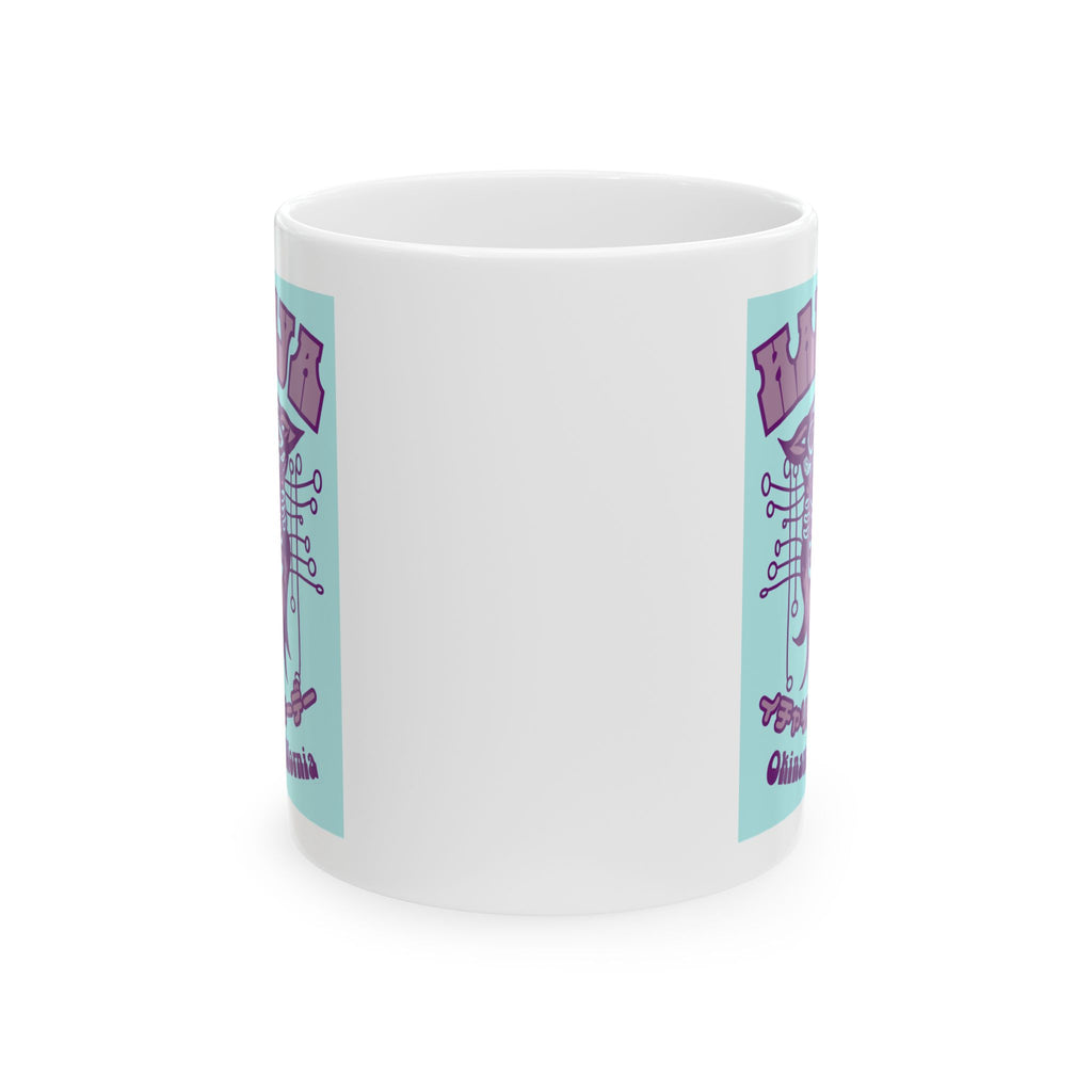 Okinawa Shisa Mug – Japanese Culture Mug | Habuya Cali