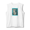 Japanese “Shisa” Tank Top — Okinawan Good luck  Muscle Tee