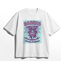 Okinawa Tropical Shisa T-Shirt – Japanese Coastal Aesthetic Tee