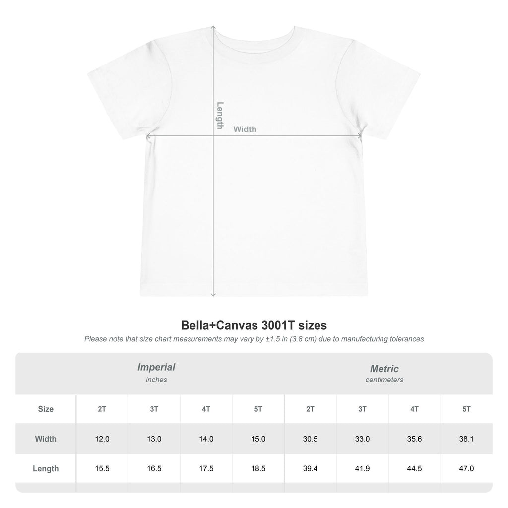 Habuya Tustin "Original Roots" Toddler Tee | Okinawan Heritage Streetwear