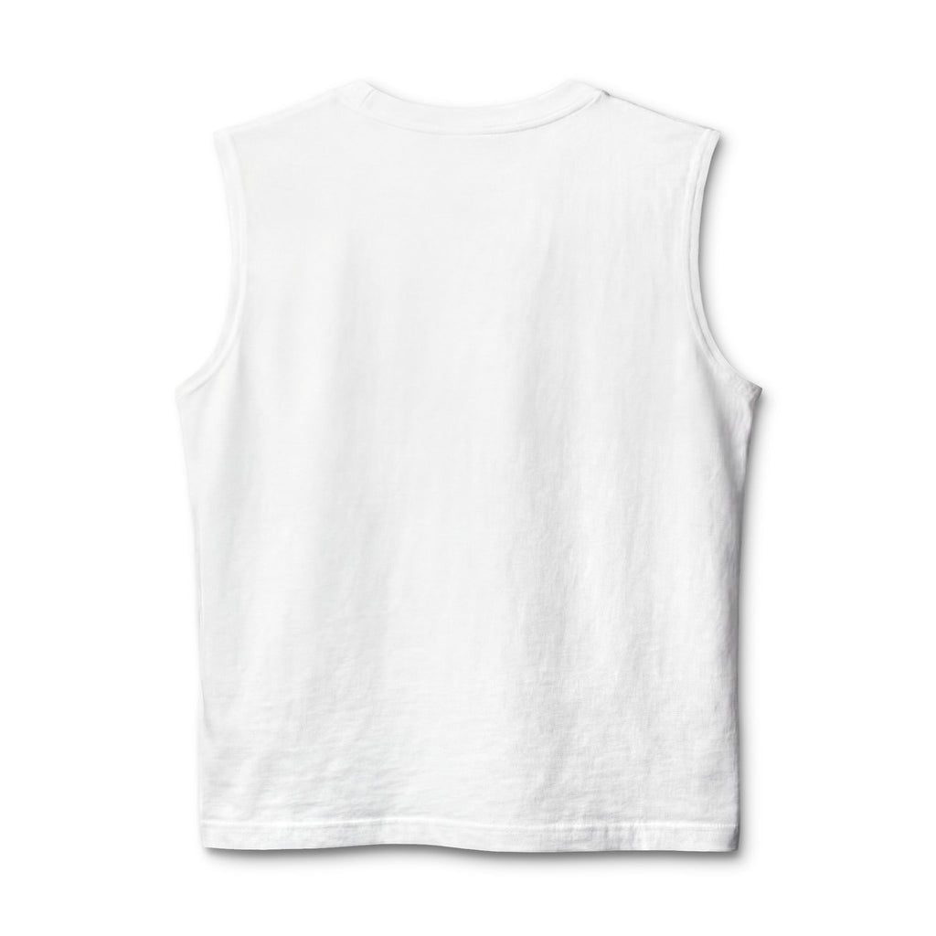 Japanese “Shisa” Tank Top — Okinawan Good luck  Muscle Tee