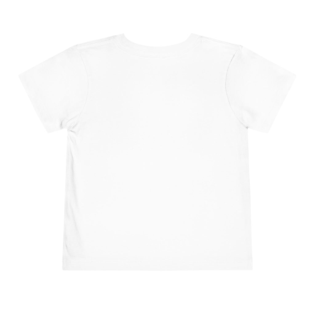 Okinawan Solar Shisa Toddler T-Shirt | Retro Pop Kid’s Streetwear