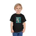 Okinawan Shisa Toddler Tee | Japanese Streetwear for Kids
