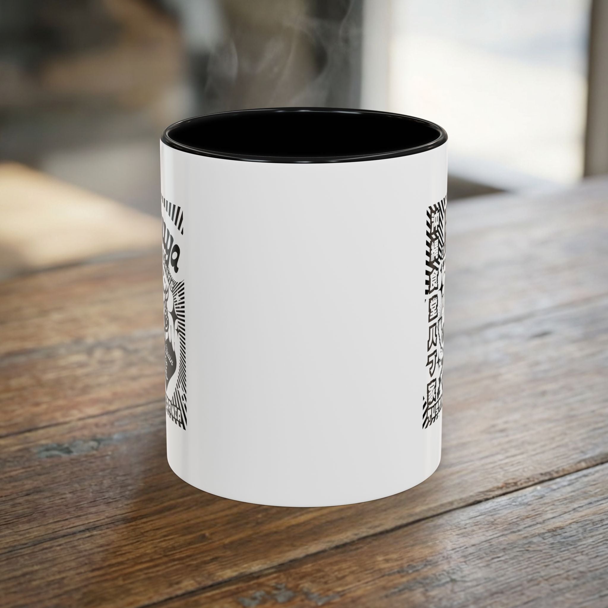 Retro Japanese Aesthetic Mug | Habuya Cali Love Edition