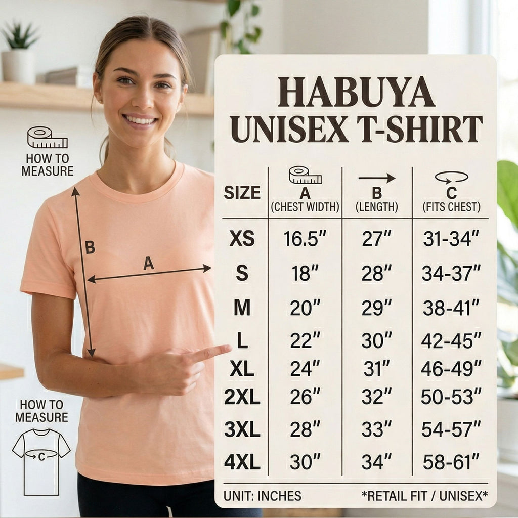 Okinawa Graphic T-Shirt – Japanese Culture Streetwear Tee | Habuya