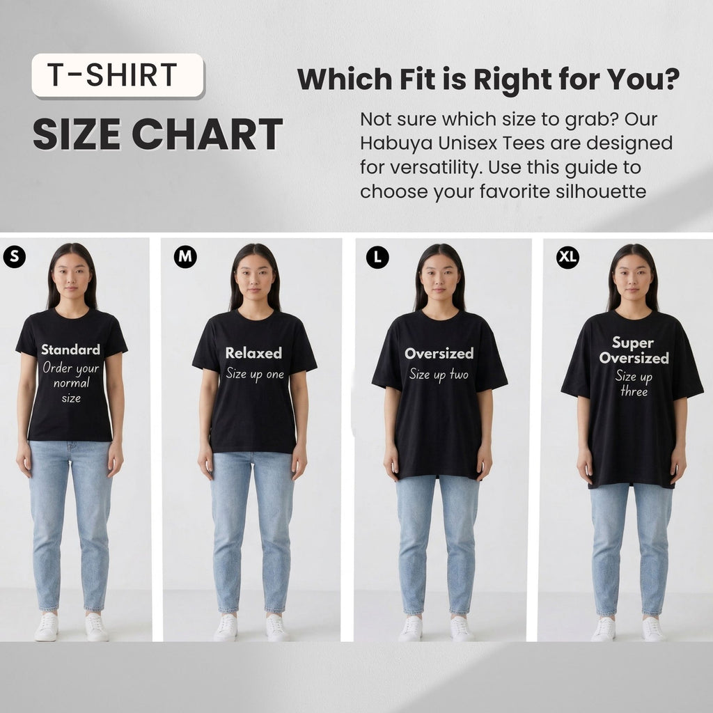 Okinawa Graphic T-Shirt – Japanese Culture Streetwear Tee | Habuya