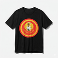 Maneki-Neko Lucky Cat T-Shirt – Habuya Mama Japanese Graphic