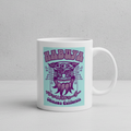 Okinawa Shisa Mug – Japanese Culture Mug | Habuya Studio